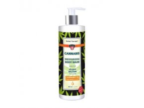 CANNABIS Body Balsam 400ml P1322 ENG WEB