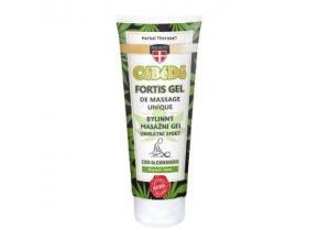 Konop CéBéDé gel Fortis, 200ml, P1215, WEB