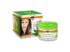 CANNABIS Face Cream 50ml P0441 ENG WEB