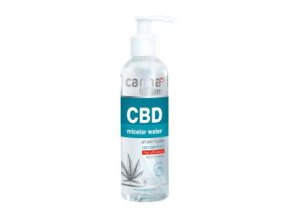 Cannabellum CBD micelar water 200ml, P1271, WEB