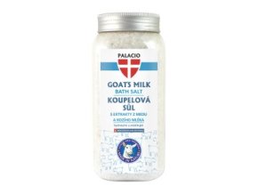 Kozí mléko sůl koupel, 900g, P0889, WEB