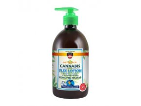 CANNABIS Massage Gel Cooling 500m P0999 ENG WEB