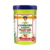 CANNABIS Massage FLEX Gel Warming 380ml P0994 ENG WEB