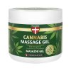 PAL0876 Konopný masážní gel 600ml, WEB