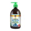 CANNABIS Massage Gel Cooling 500m P0999 ENG WEB