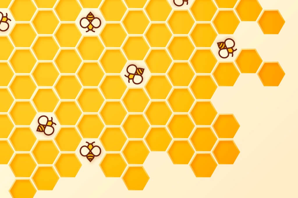 Aj včely rady konopu