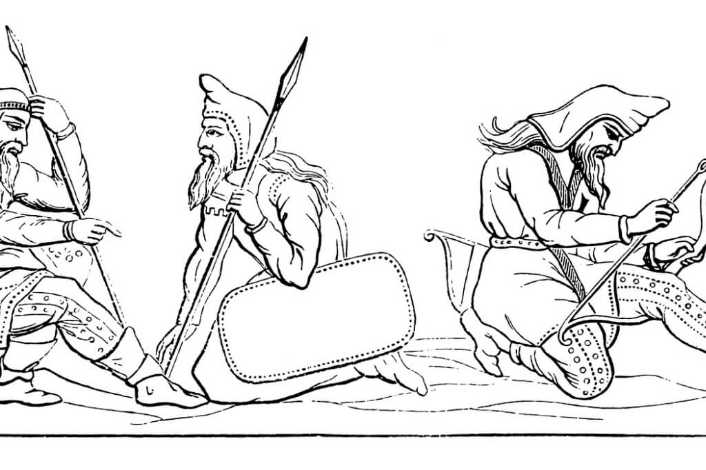 Herodotova zmienka o Skýtoch a konope