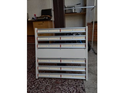 Osvětlení- LED svítidlo SunPro MAMSUN 300W