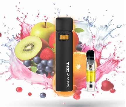 NOVÉ PŘÍCHUTĚ VAPE PENŮ A CARTRIDGÍ