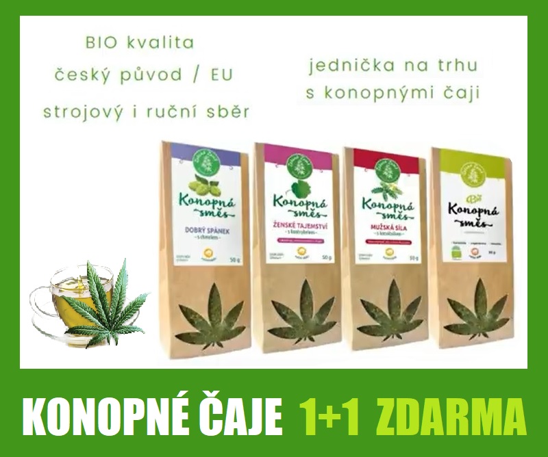 ČAJE MOB