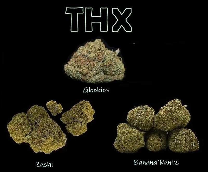 thc-x new květy mob