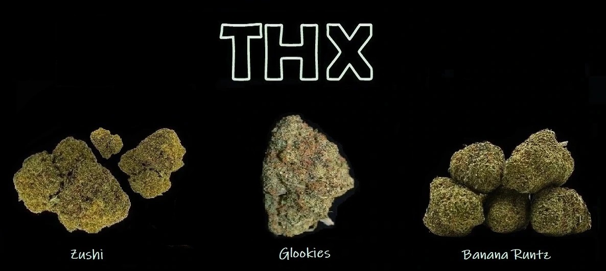 thc-x new květy pc