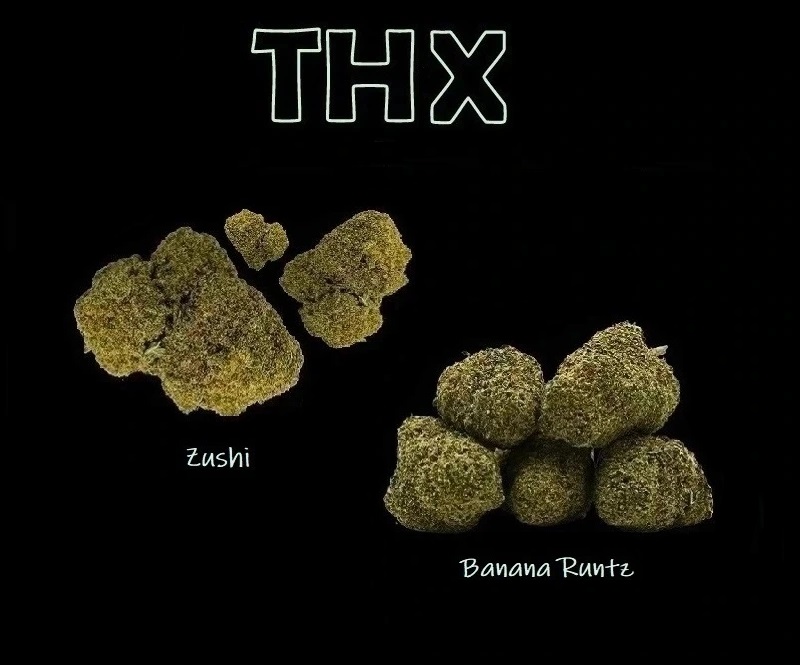 thc-x new květy mob