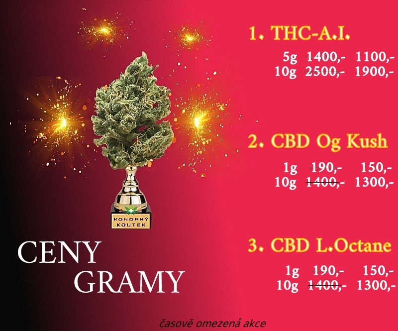 ceny gramy mob