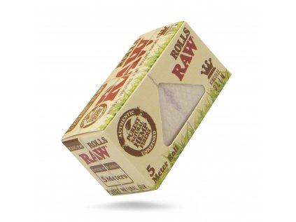 raw organic king size slim paper rolls 5 meters rolling papers war00377 1 24 esd official 28526064074890 2000x 4889c1f6 6d28 4053 a82f 5ed25967dc10 2048x