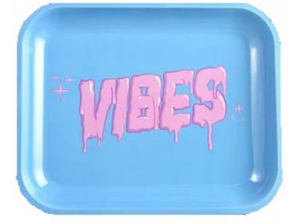 VIBES Metal Rolling Tray Bubblegum Drip Logo Large 1 360x c8f64f1c 060b 4abd 9bdf 94c6ff580ff6 2048x