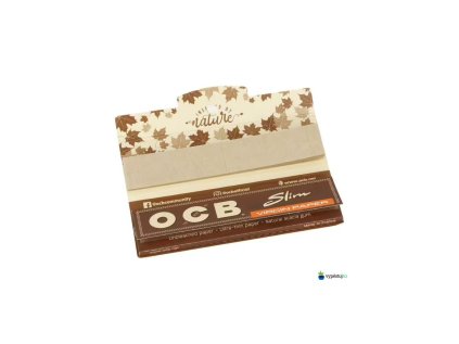 221109 1 ocb papirky s filtry virgin slim 1 ks