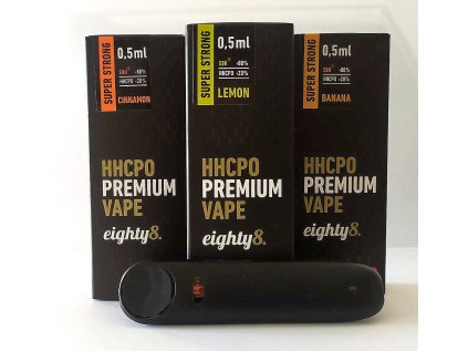 Super Strong Vape 0,5ml Eighty8