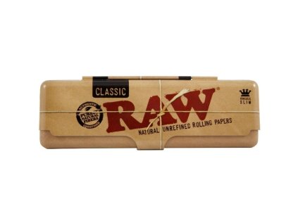 8564 1 raw obal kovovy papirky