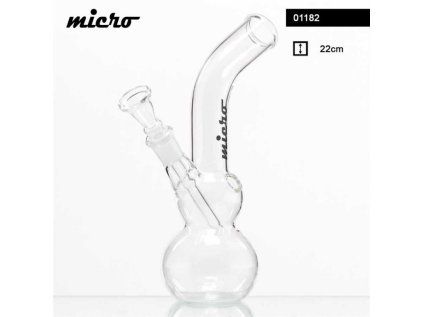 micro bong sklo