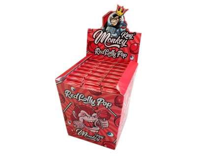 wholesale monkey king red lolly pop 1 900x900