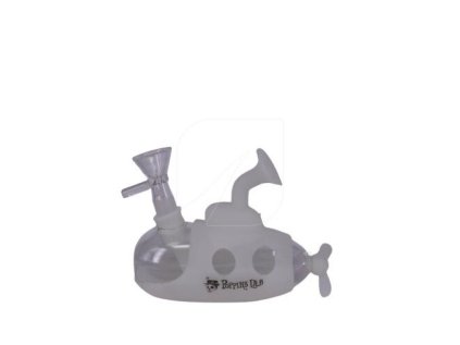 Bong Poppins Lab Submarino, 12,5cm