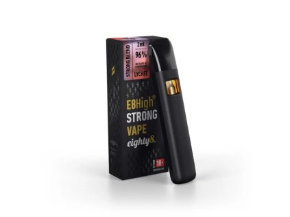 Lychee E8H Vape 2ml Eighty8 768x768