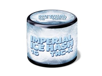 THC-X Hash BUDDER IMPERIAL ICE