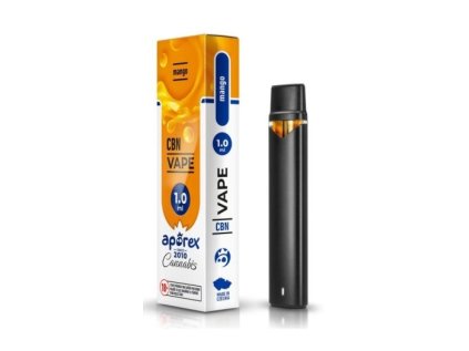 CBN Aromalampa 1 ml APOREX Mango