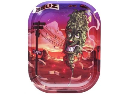 4212 3 wholesale beuz rolling tray smiley valley small 18 x 14cm 1