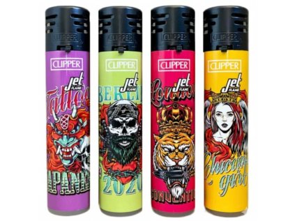 Clipper Jet Flame Lighters Ink 4 Life 900x900