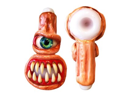 wholesale glass pipe green greedy octopus 900x900