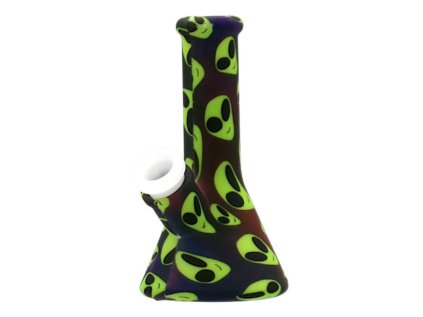Silicone Bong Alien Wholesale 3 1