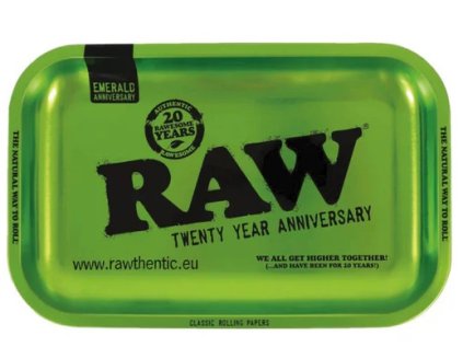 Balící podložka Raw Emerald 20th Anniversary Edition - medium