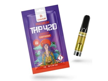 2933 1 cartridge bag amnesia thp420