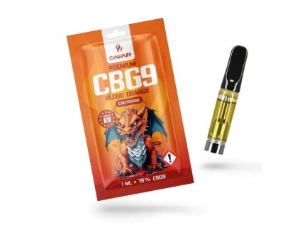 2221 cartridge bag blood orange cbg9