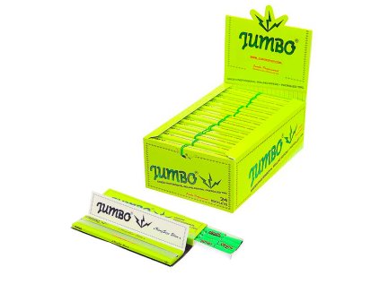 wholesale jumbo green papers with prerolled tips
