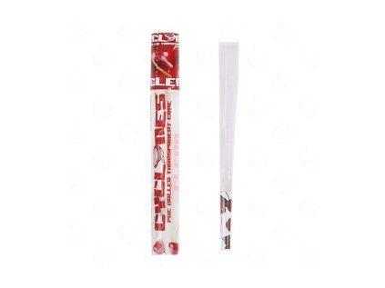 3138 cyclones transparent papers cherry