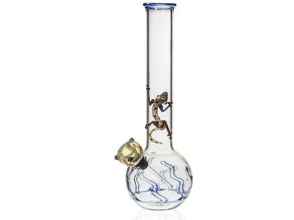 small lizard bong