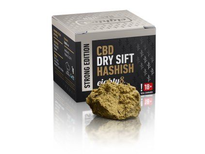 WHITE DRY SIFT 1G