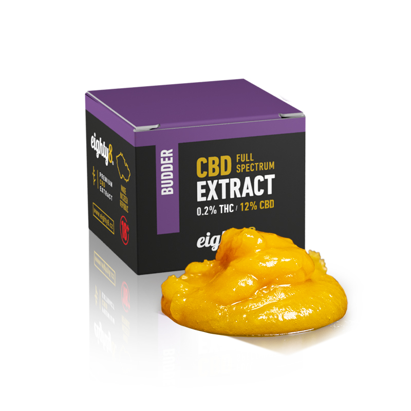 CBD Budder