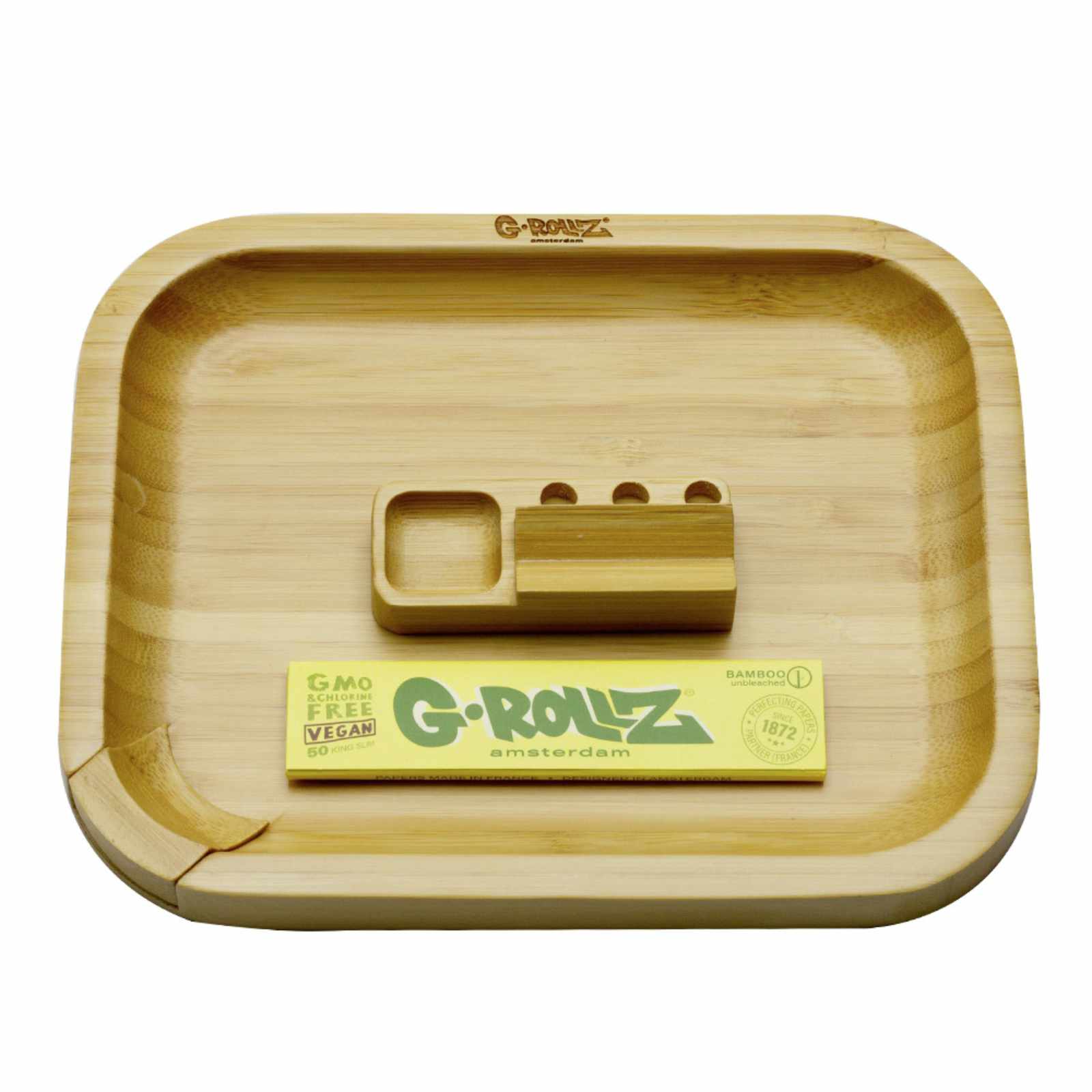 BALÍCÍ PODLOŽKA G-ROLLZ CLASSIC BAMBOO