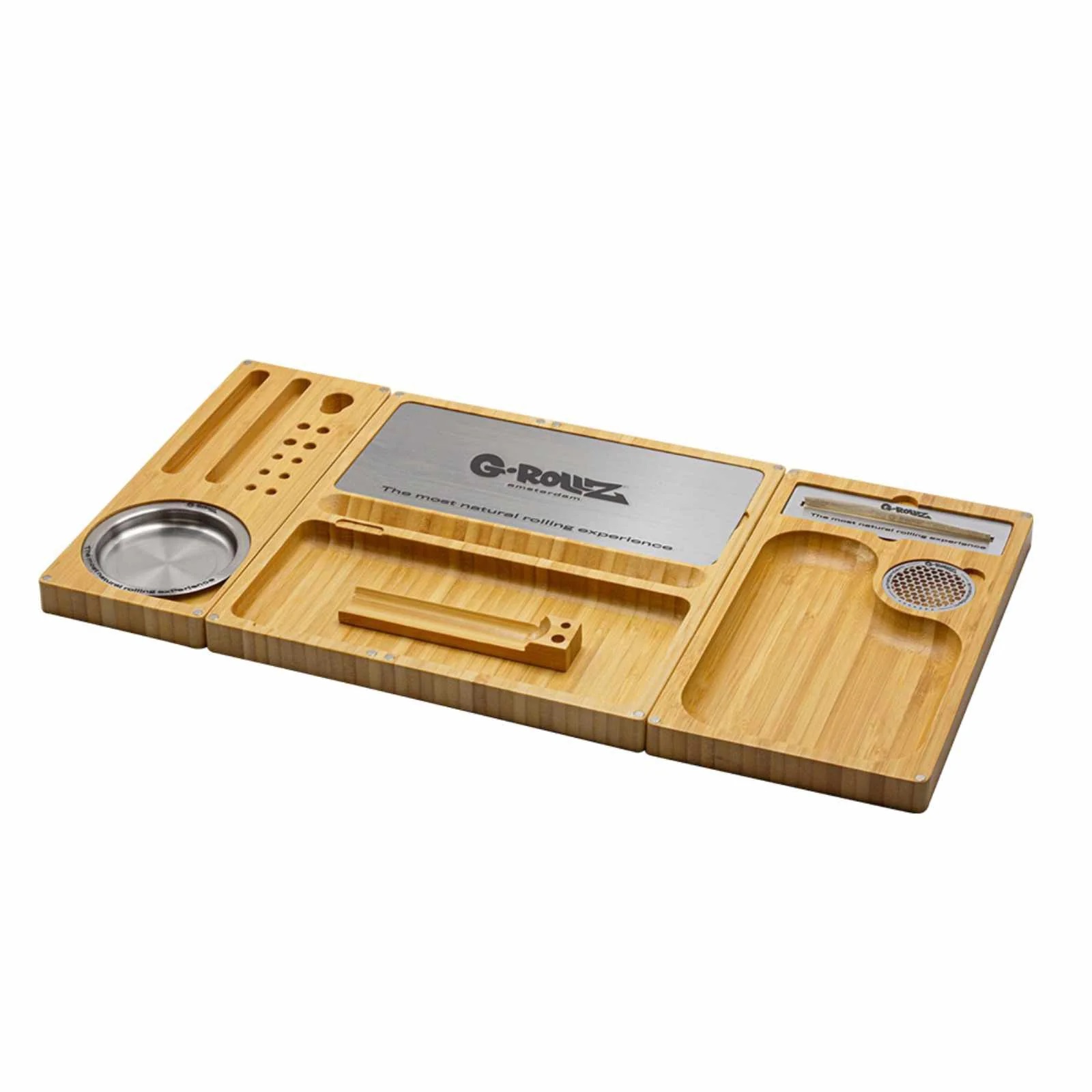 BALÍCÍ PODLOŽKA G-ROLLZ DELUXE BAMBOO