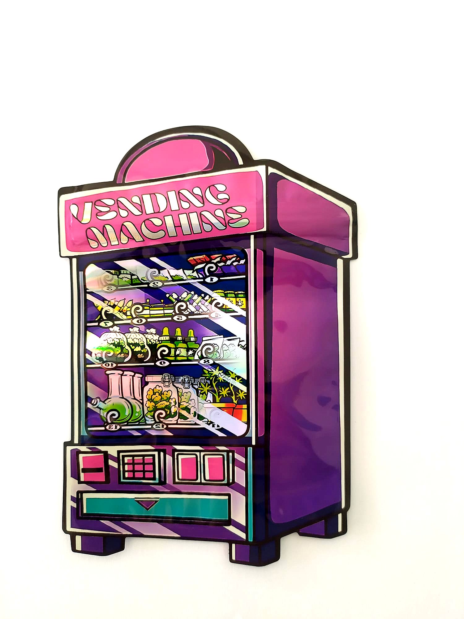 VENDING MACHINE