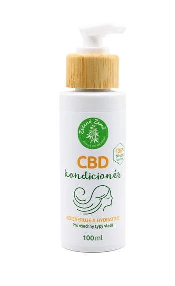 CBD kondicionér 100 ml