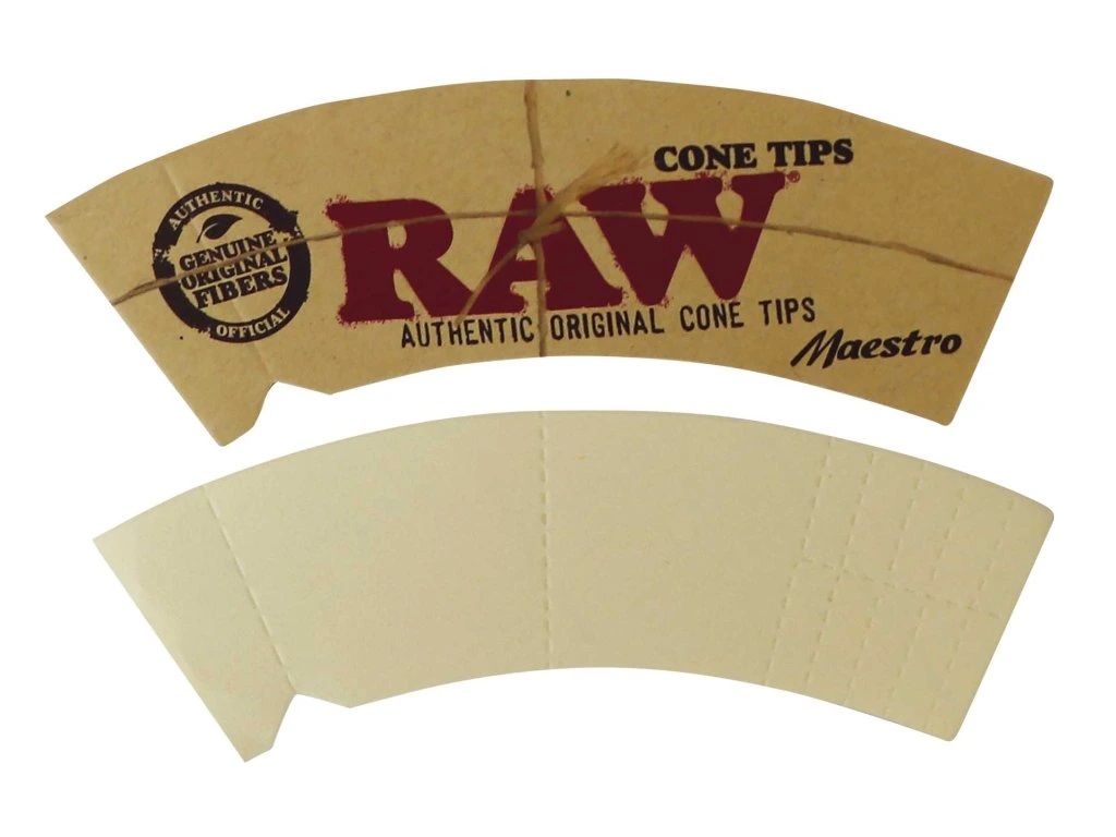 RAW Cone Maestro Filtry
