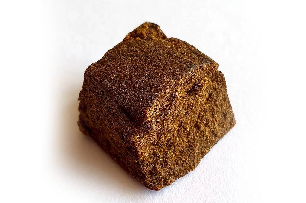 THC-X Hash DRY SIFT vážený