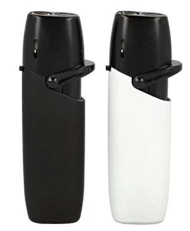 Zapalovač Angel Jet Flame s větruodolným plamenem