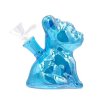 Skleněný Bong Frenchie, 11 cm (3 barvy)