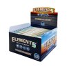 elements connoisseur kingsize slim rolling papers tips 24pcs display 1 900x900